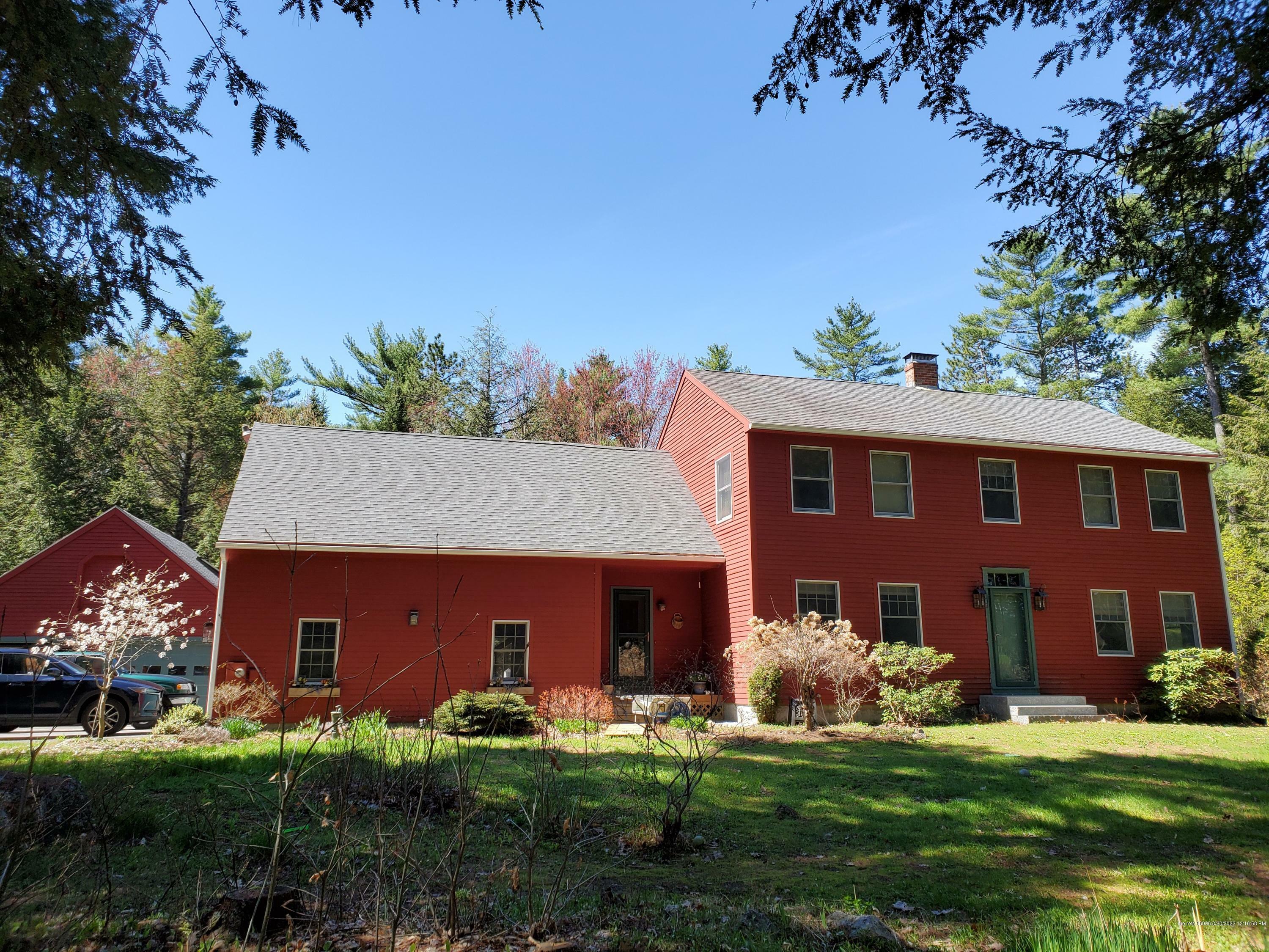 Property Photo:  521 Saco Road  ME 04084 