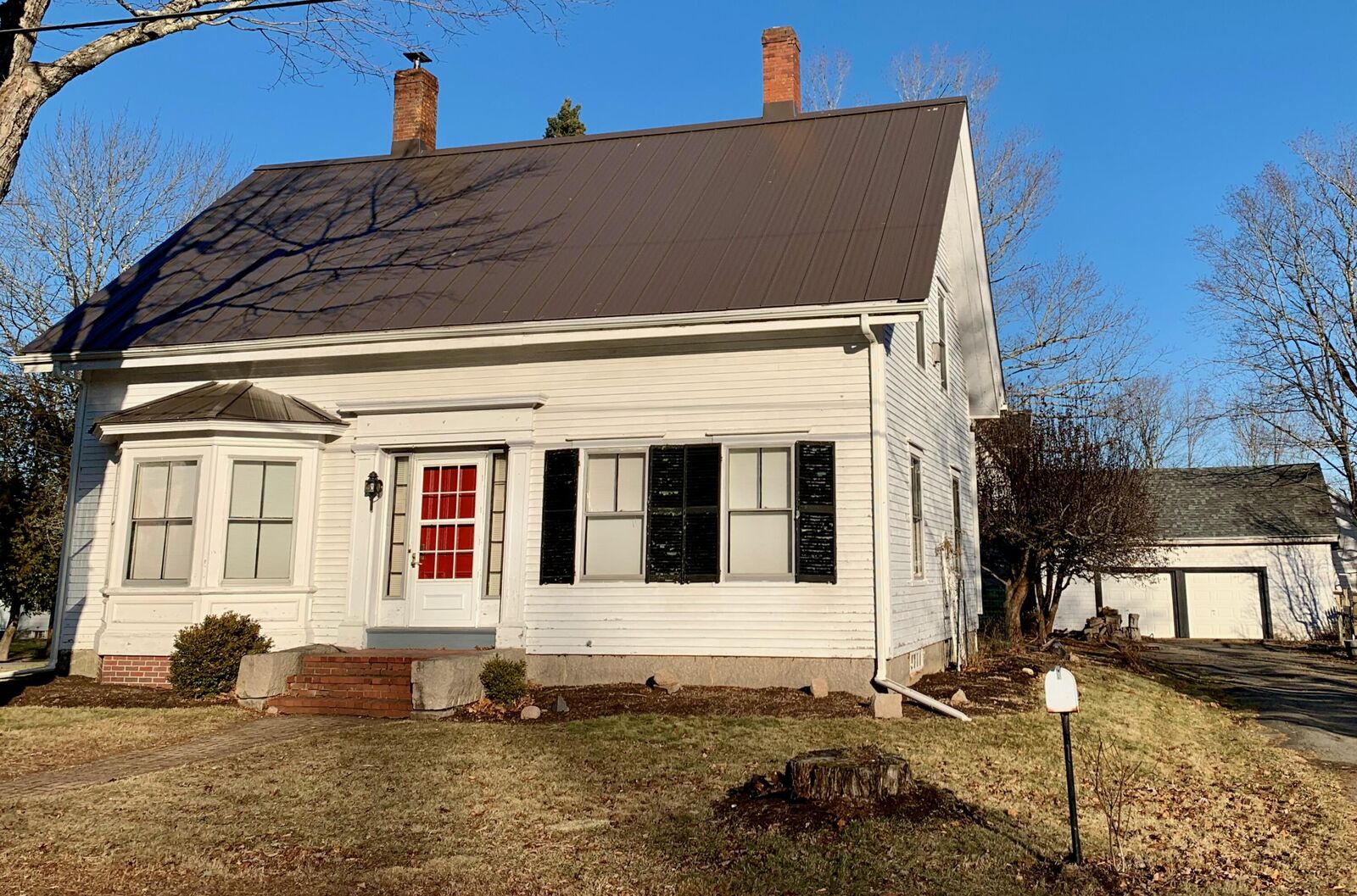 Property Photo: 25 Cooper Street ME 04654