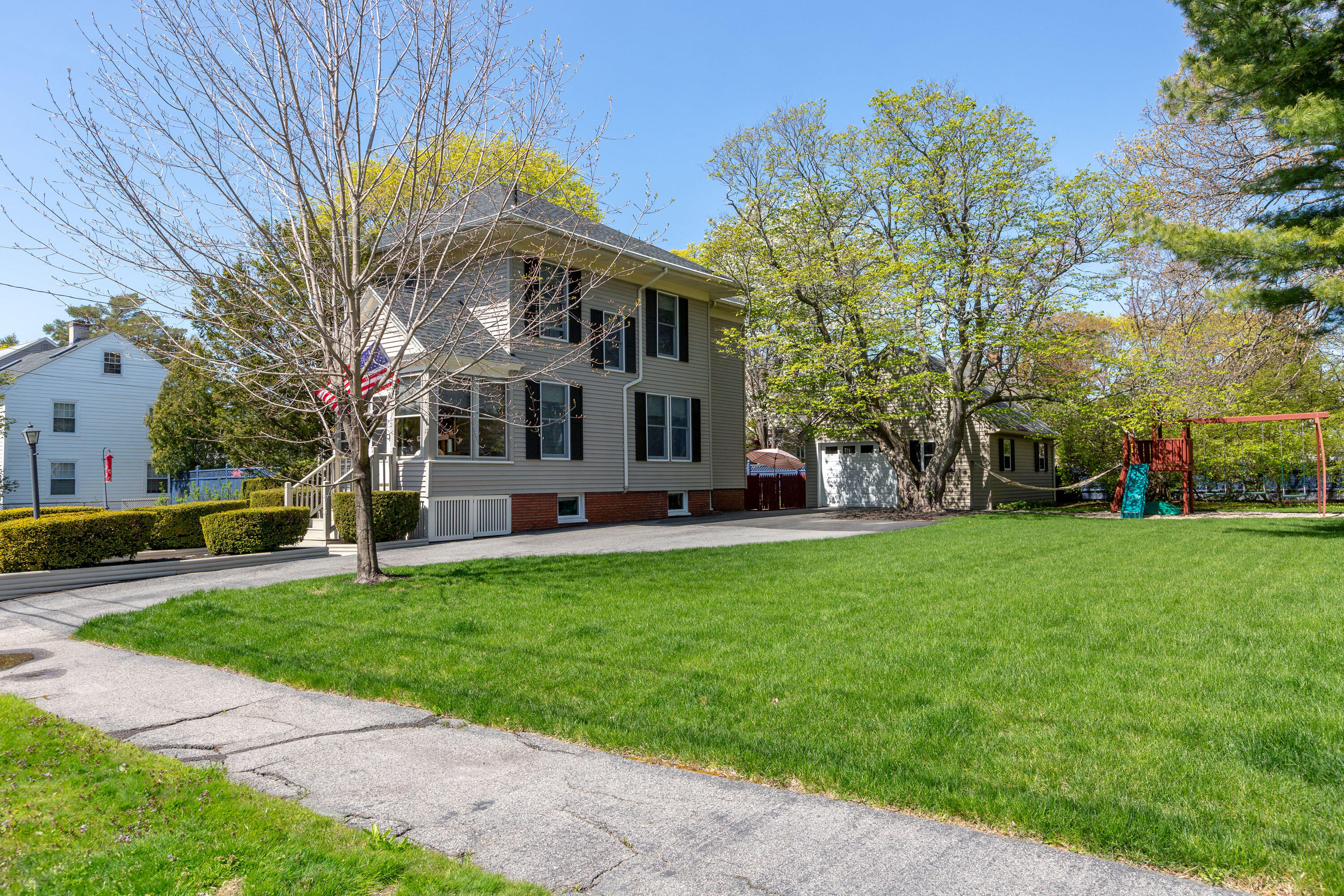 Property Photo:  17 Wolcott Street  ME 04102 