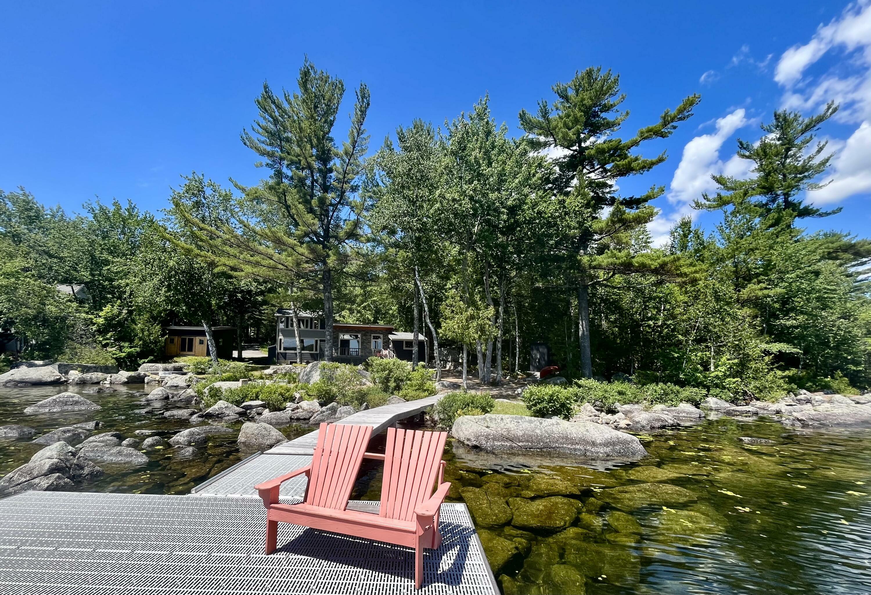 Property Photo: 169 Sargent Drive ME 04605