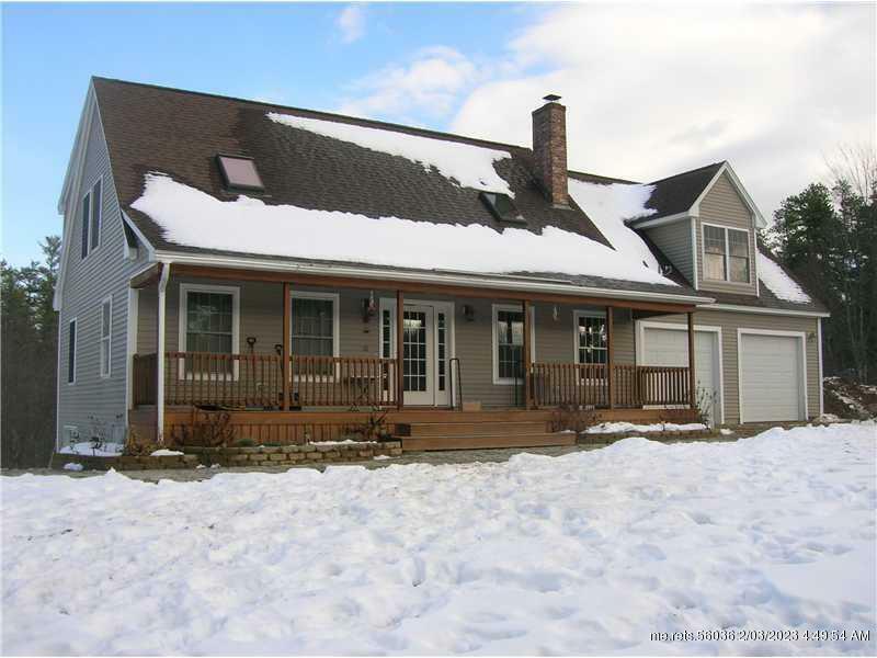 Property Photo:  86 Killick Pond Road  ME 04042 