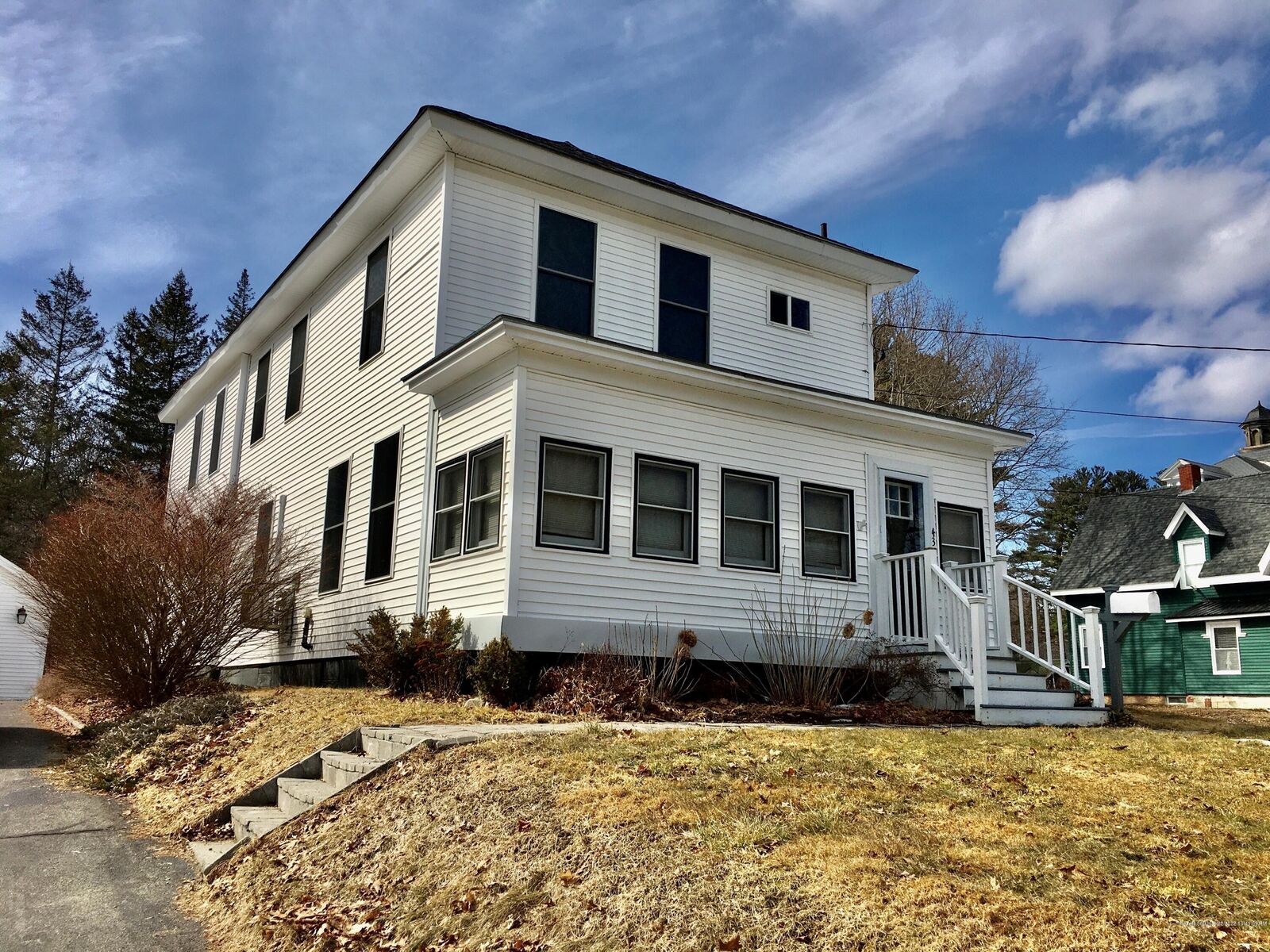 Property Photo:  43 Jefferson Street  ME 04468 