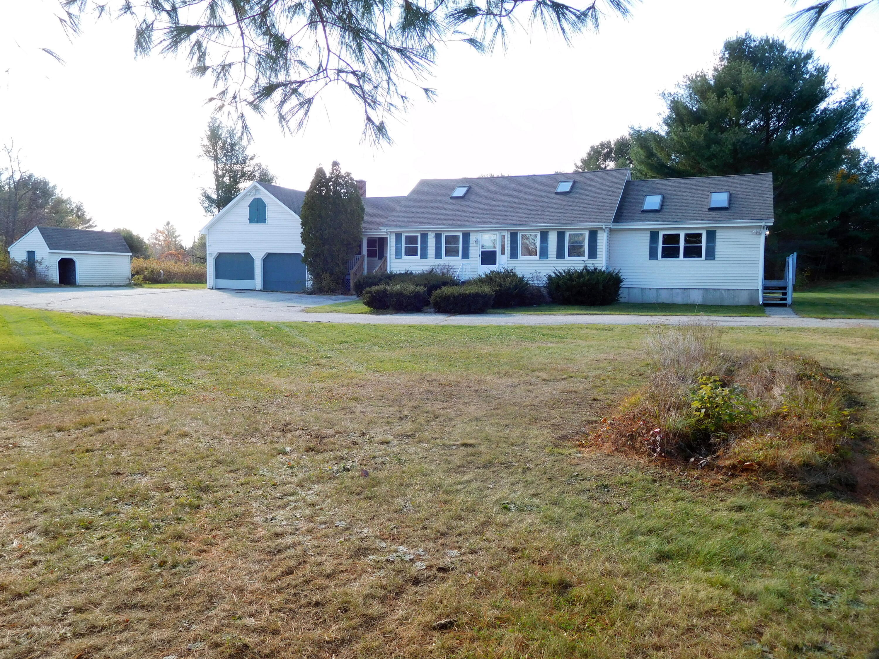 Property Photo: 28 Poland Spring Road ME 04210