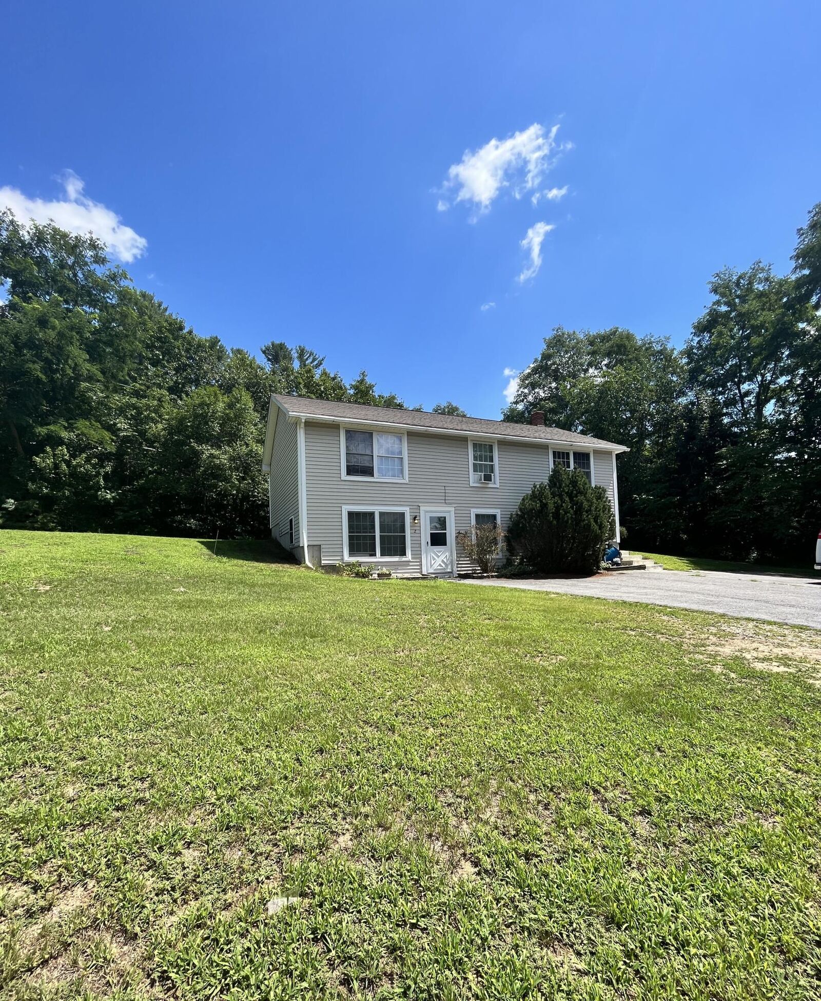 Property Photo:  99 Ward Road  ME 04062 