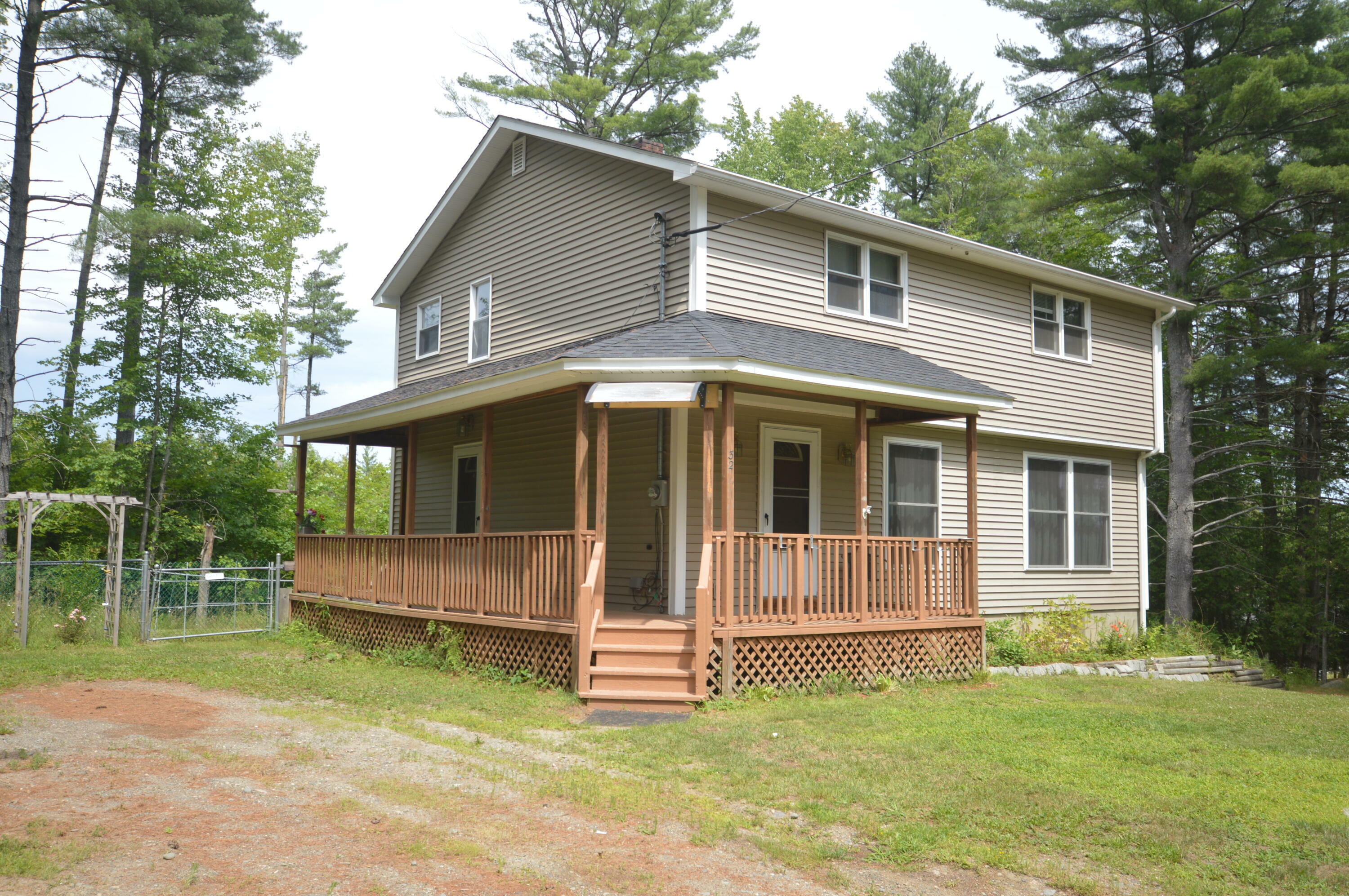 Property Photo:  32 Evergreen Drive  ME 04457 