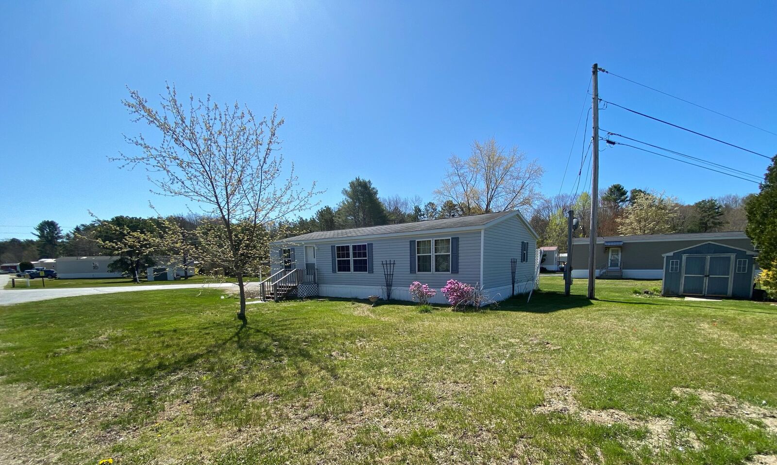 Property Photo:  1 Coach Lane  ME 04011 