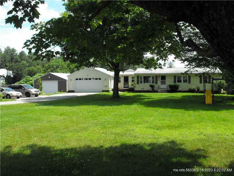 Property Photo:  121 Emery Corner Road  ME 04048 