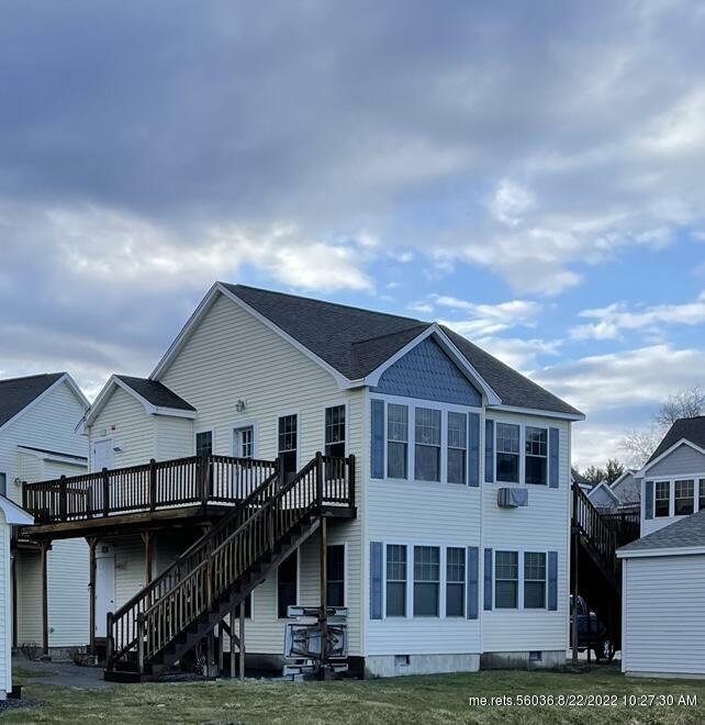 Property Photo: 35 Barefoot Cottage Road 112 ME 04090