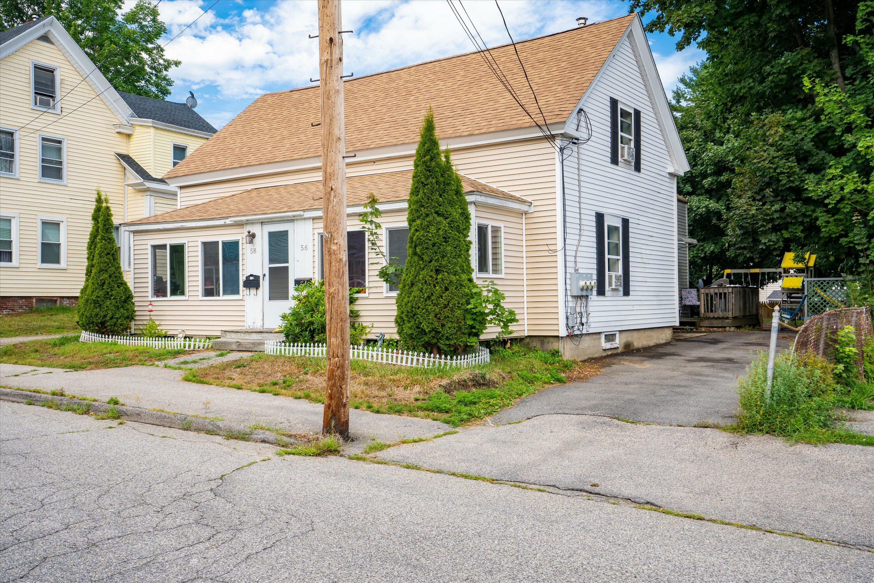 Property Photo:  56 Bradbury Street  ME 04005 