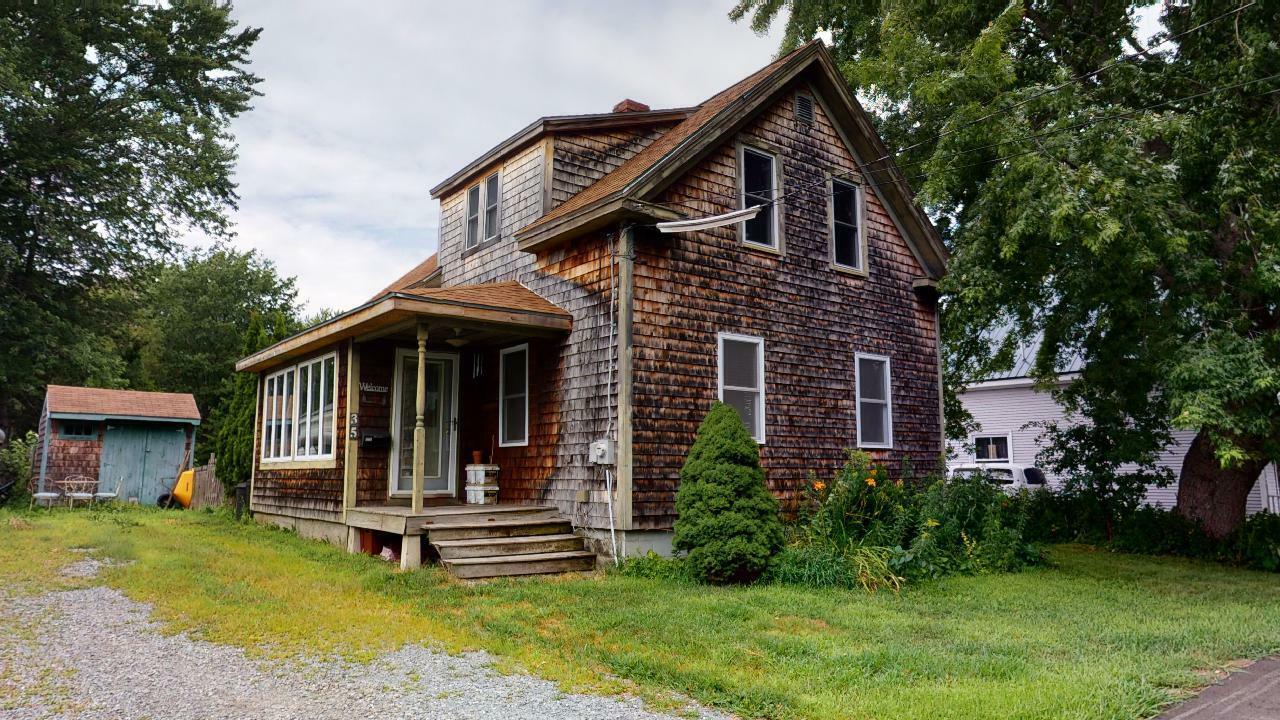 Property Photo: 35 Broadway ME 04473