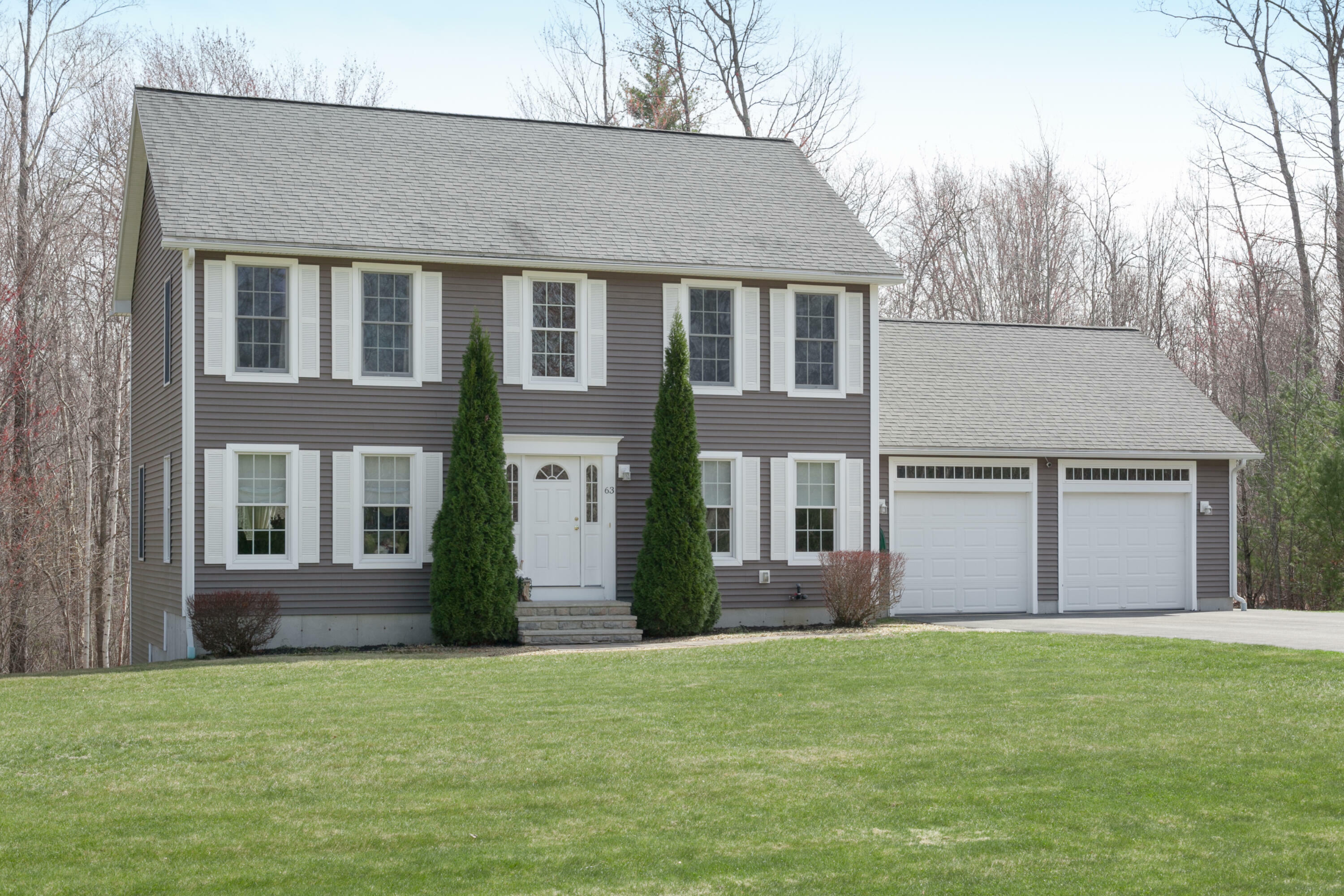 Property Photo: 63 Payeur Circle ME 04073