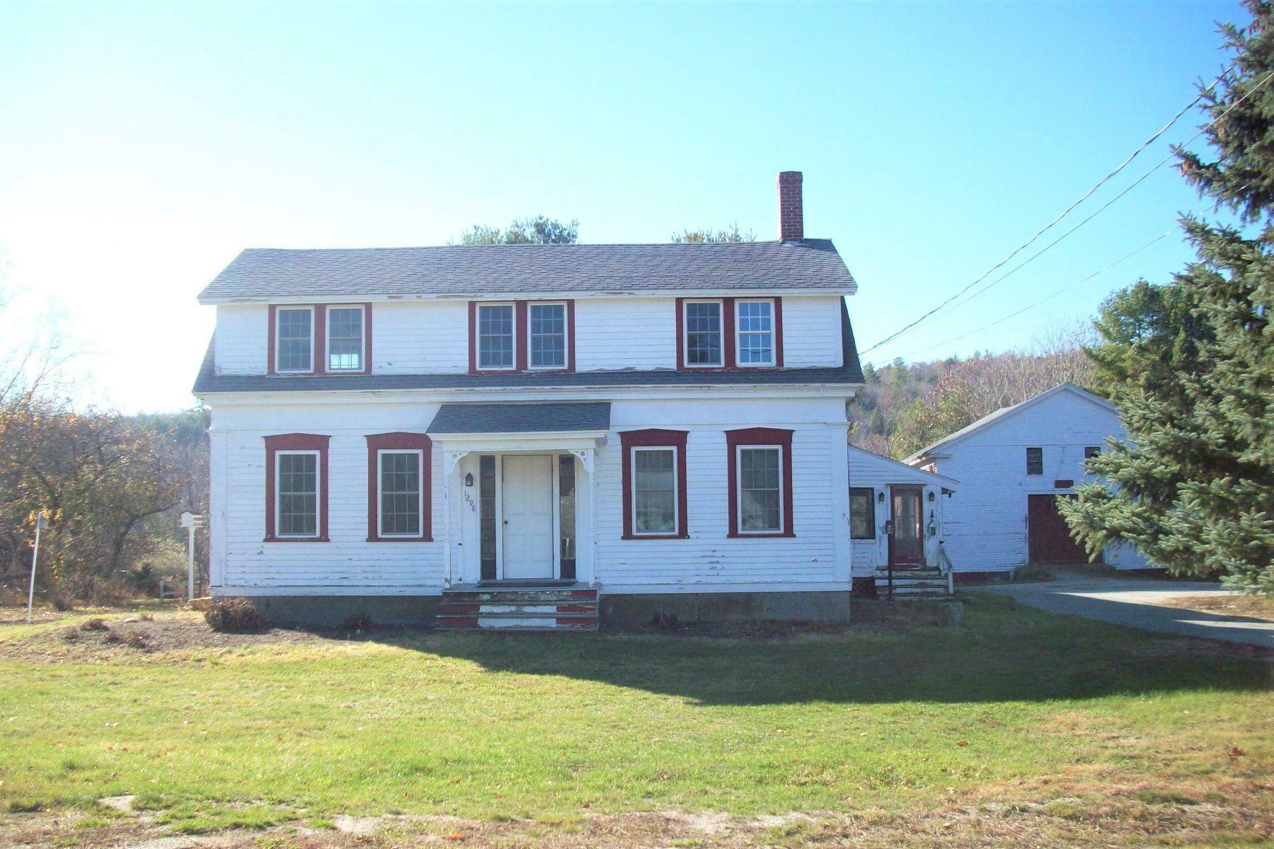 Property Photo:  1298 Cape Road  ME 04049 