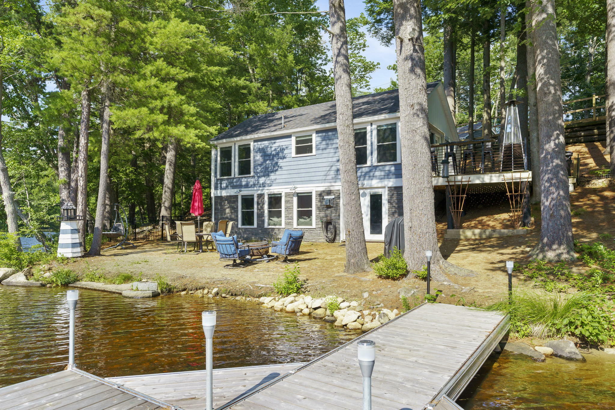 Property Photo: 91 Channel Lane ME 04073