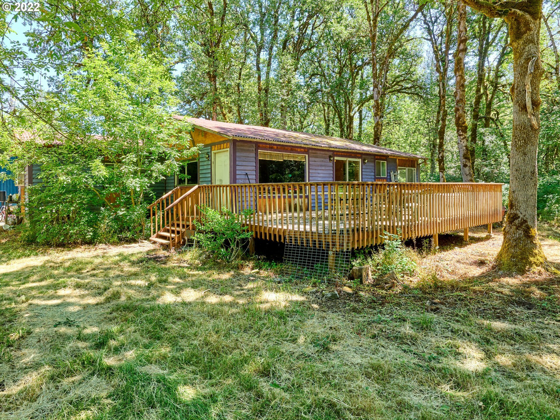 Property Photo:  29920 S Dhooghe Rd  OR 97017 