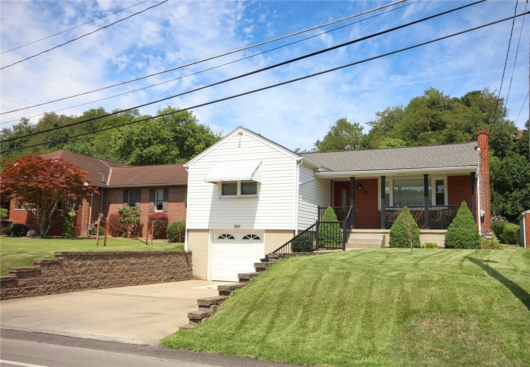 Property Photo:  307 State Rt 88  PA 15477 