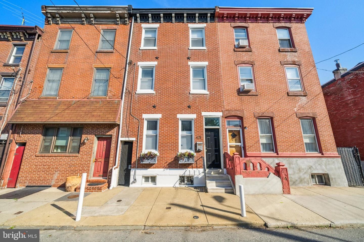 Property Photo: 421 Belgrade Street PA 19125
