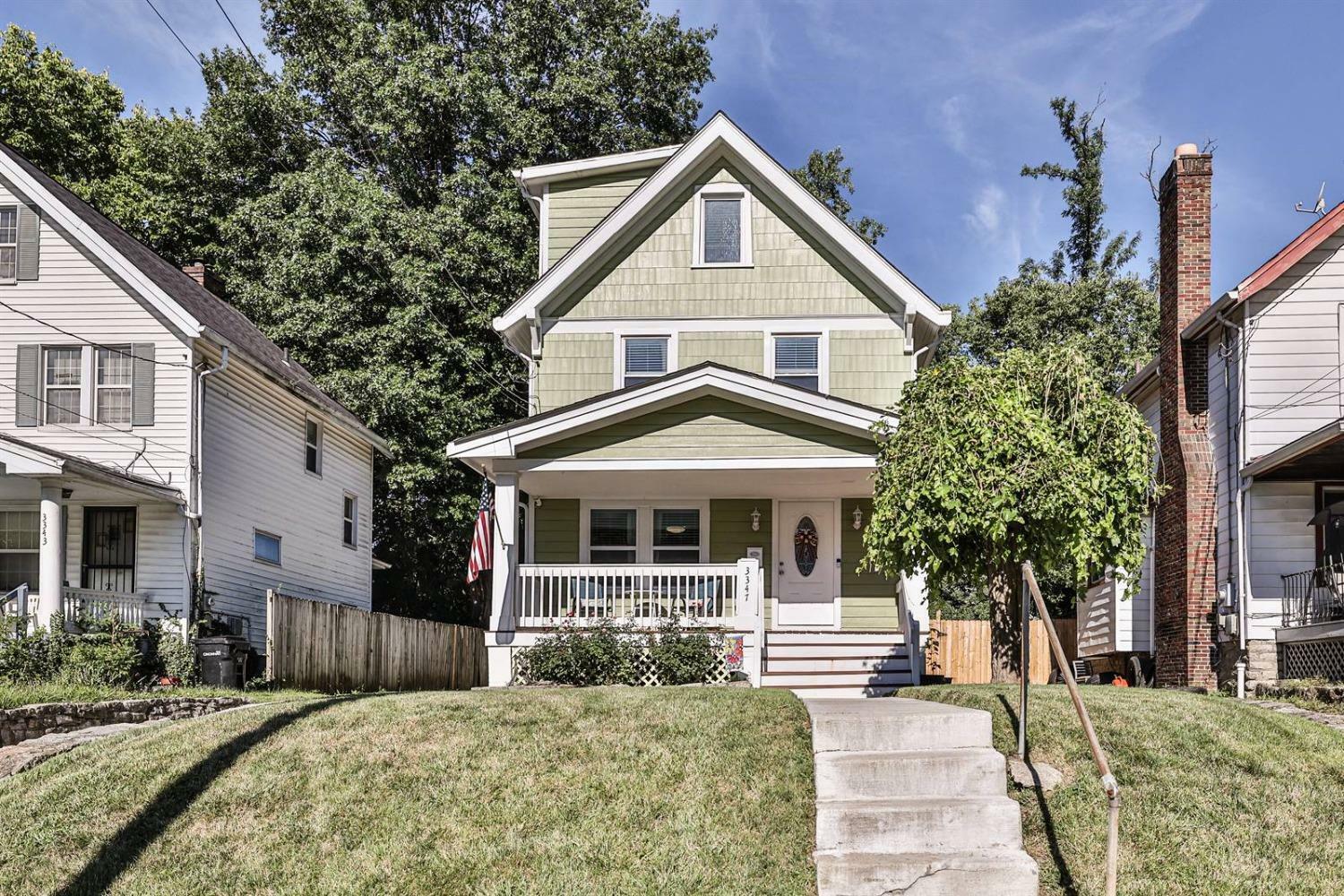 Property Photo:  3347 Evanston Ave  OH 45207 