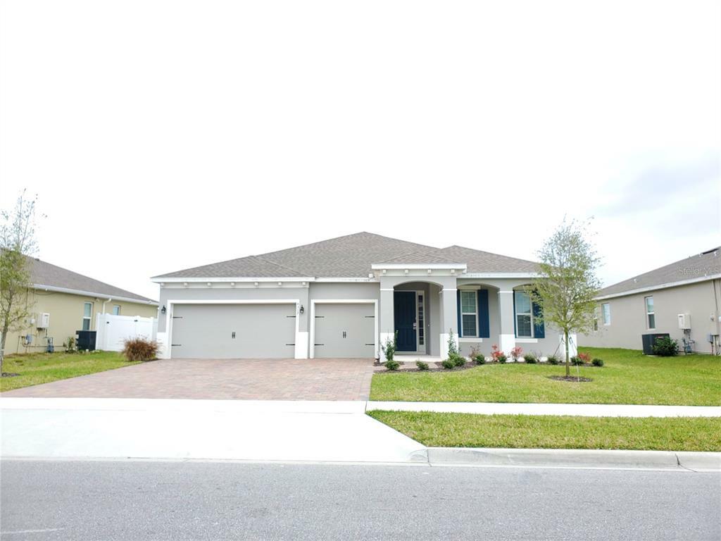 Property Photo:  4307 Tigris Drive  FL 32712 