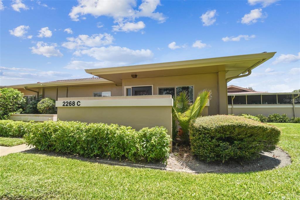 Property Photo: 2268 Oak Neck Road C FL 33763