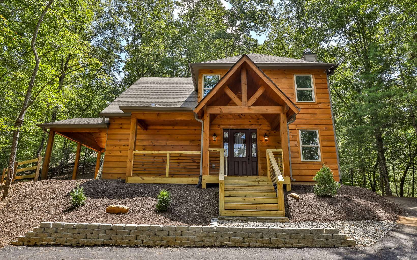 635 Garnet Drive  Ellijay GA 30540 photo