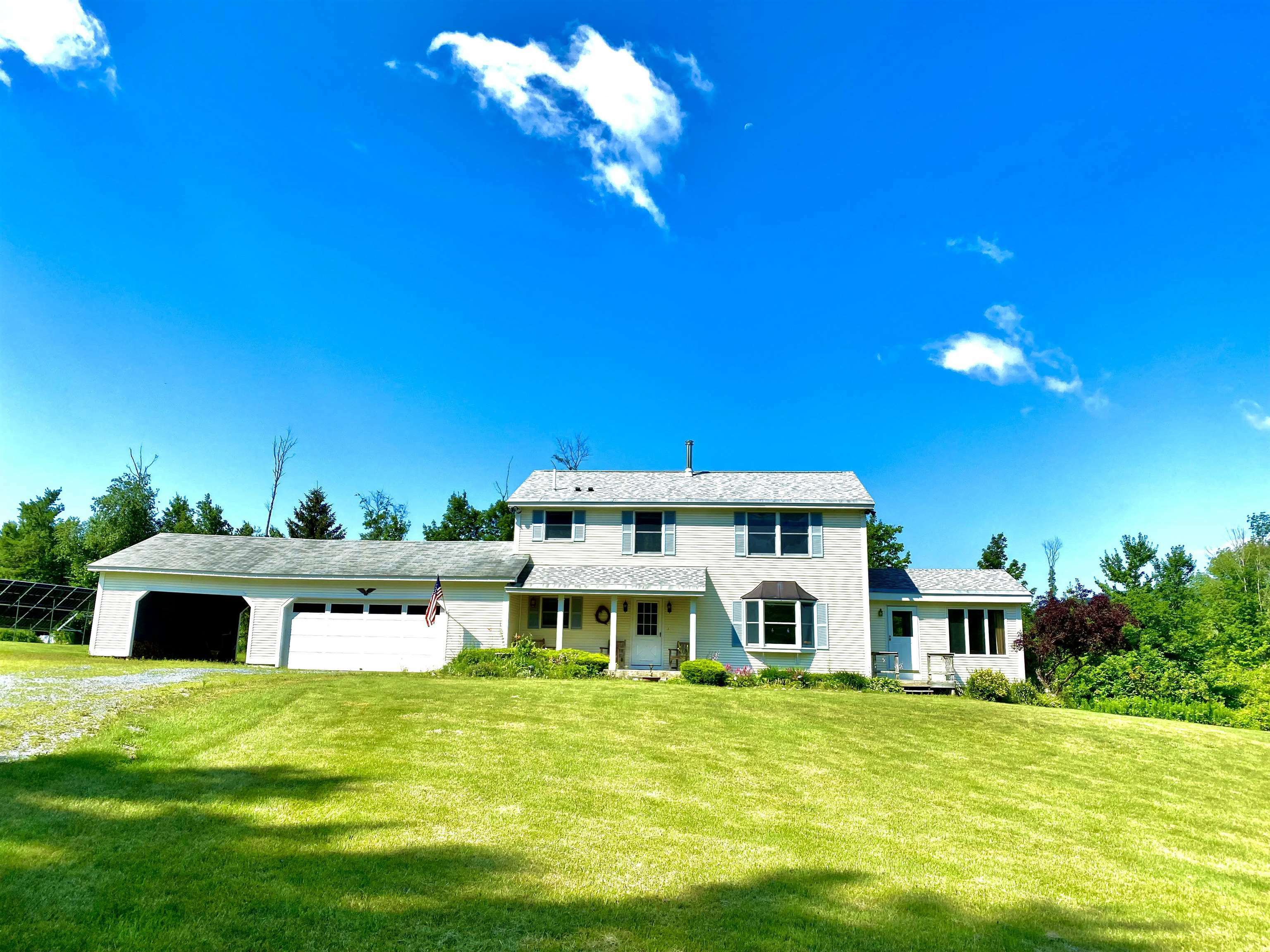 Property Photo: 606 Cobb Hill Road VT 05443