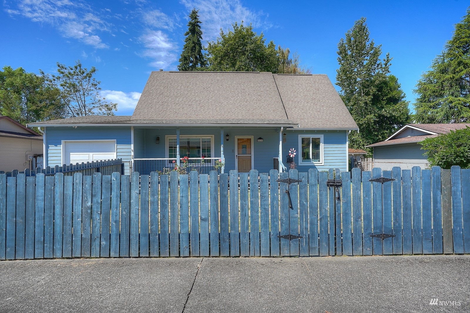 Property Photo:  26105 14th Place S  WA 98198 