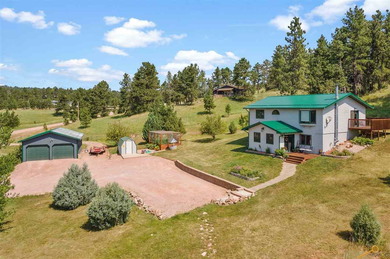 Property Photo:  26896 Battle Mtn Pkwy  SD 57747 