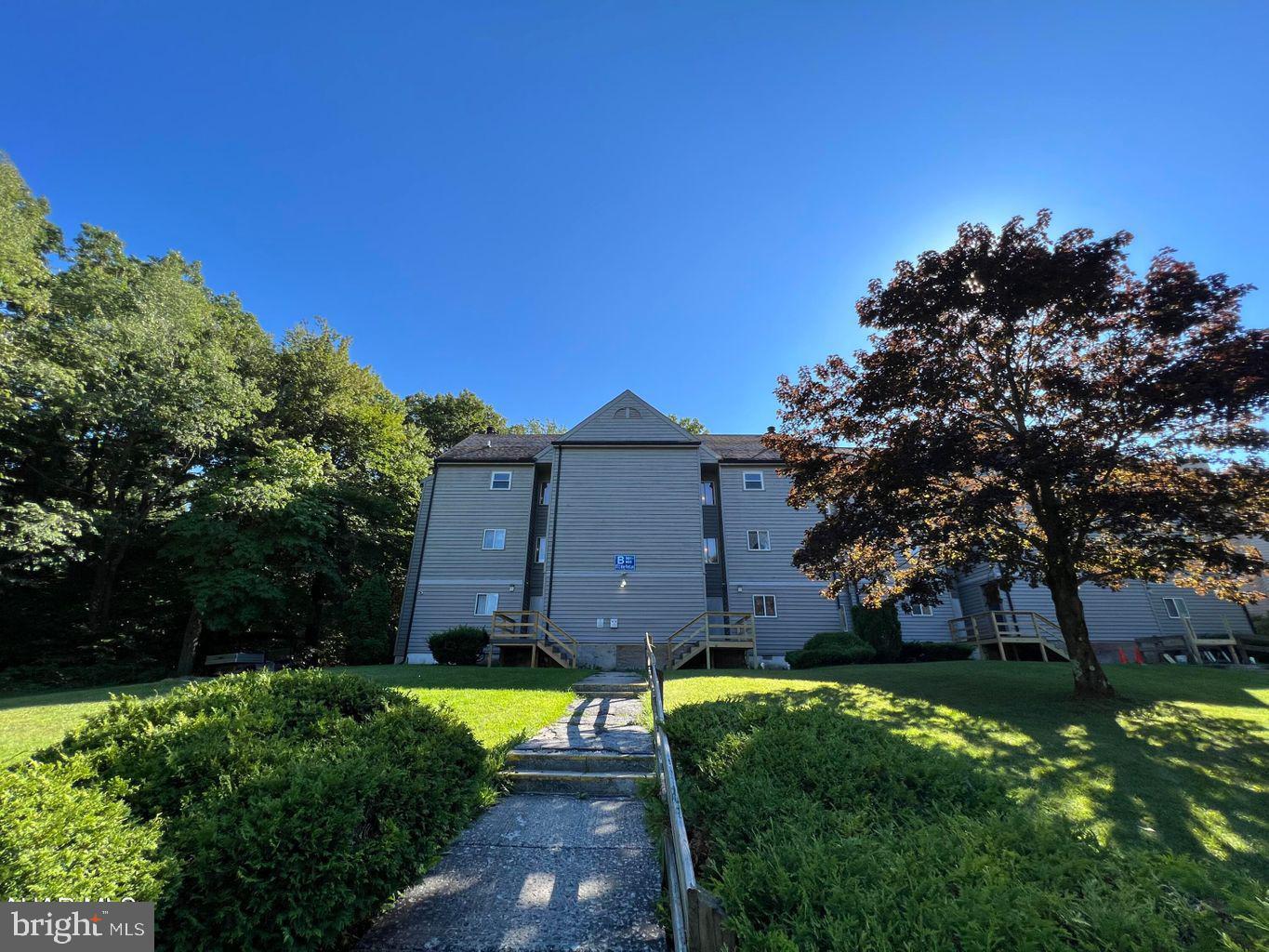Property Photo: 177 E Valley Point Lane B601 PA 16625