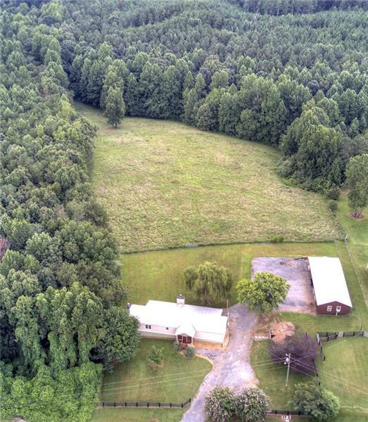 Property Photo:  11483 Henderson Mountain Road  GA 30139 