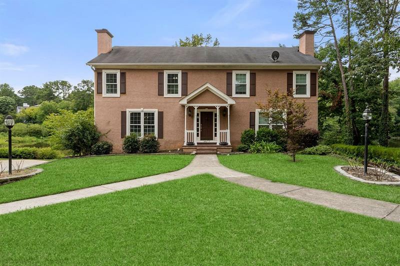 Property Photo:  9075 Carroll Manor Drive  GA 30350 