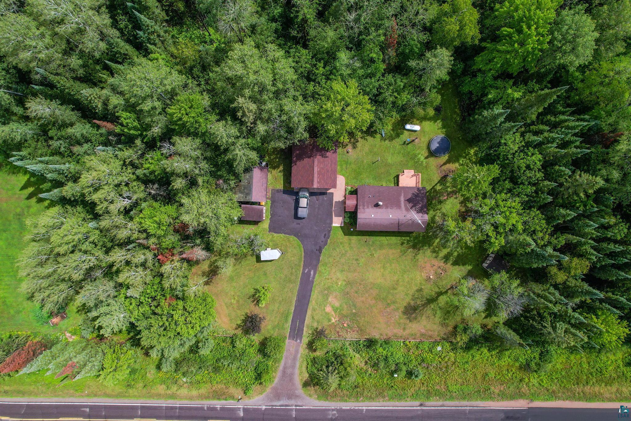 Property Photo: 29035 State Highway 137 WI 54806