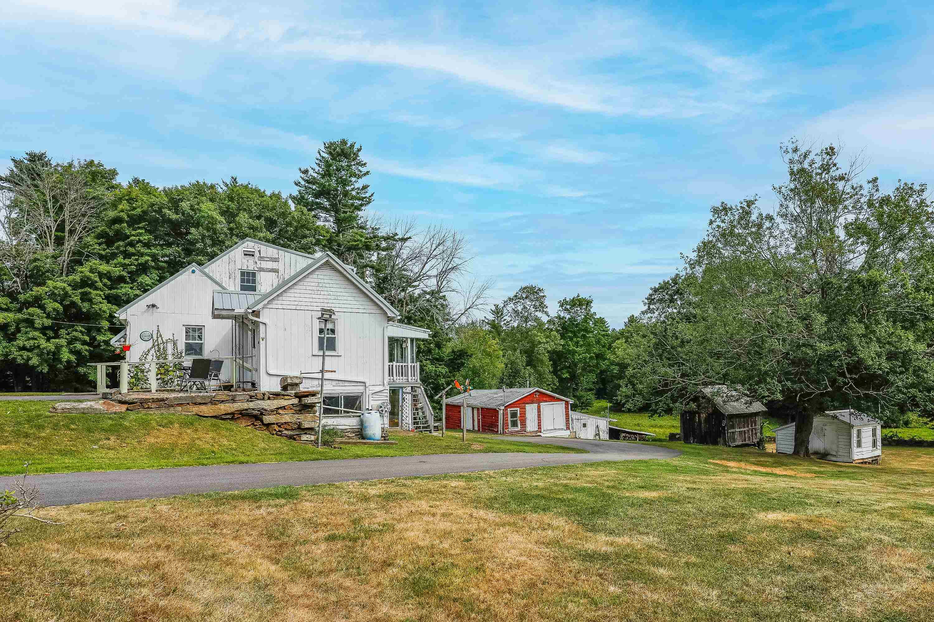 Property Photo:  116 Catamount Road  NH 03261 