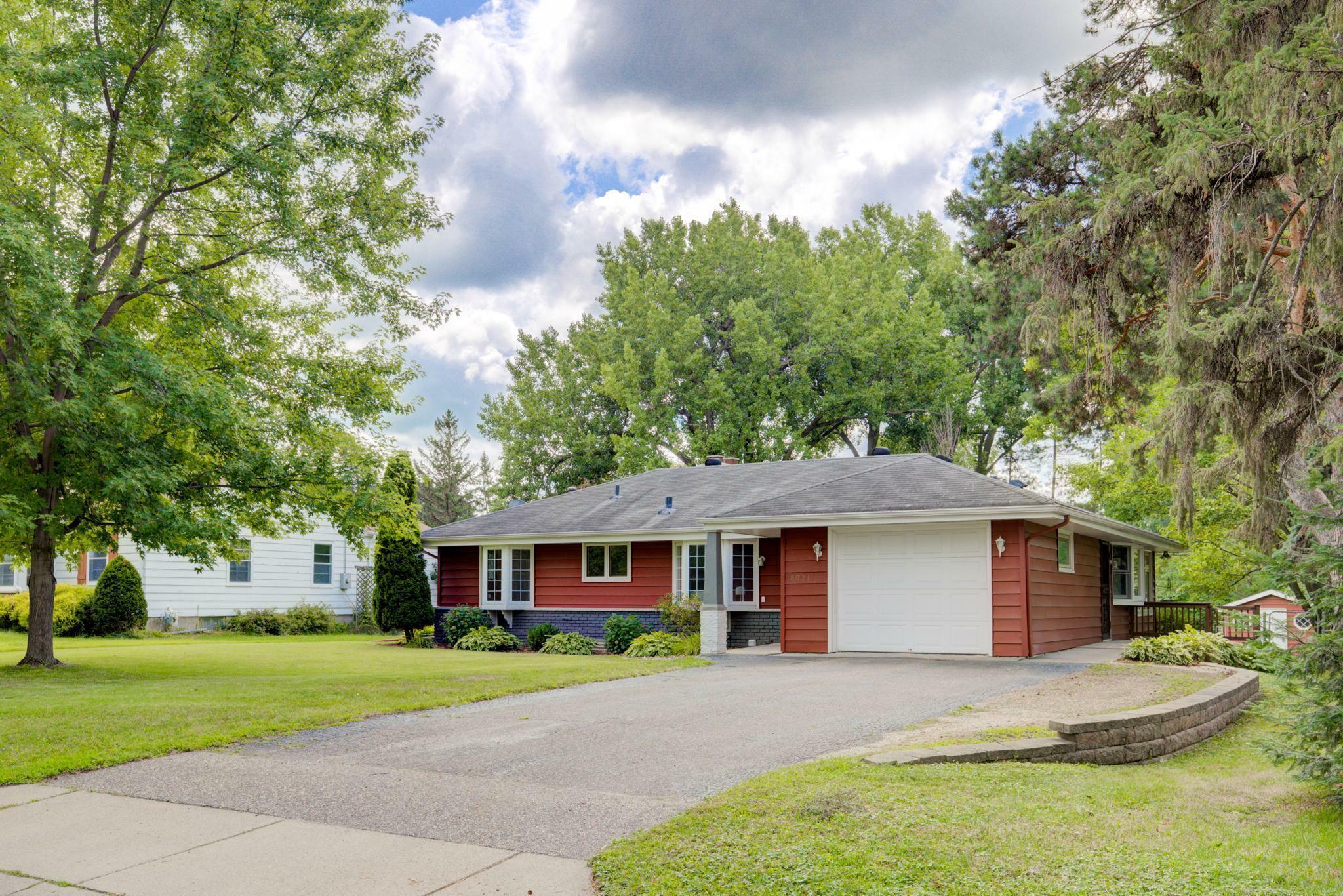 Property Photo:  8021 Ridgeway Road  MN 55426 