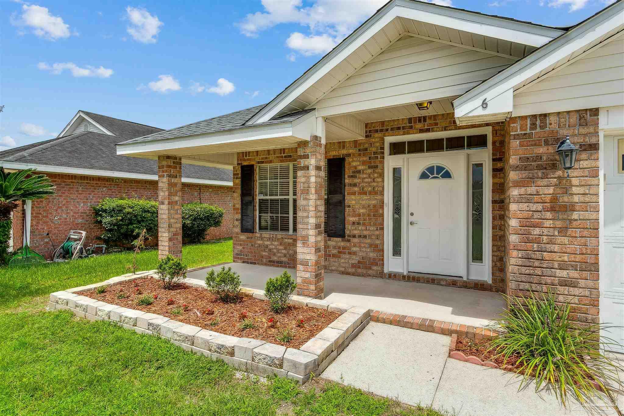Property Photo: 6 Jazz Pl FL 32505