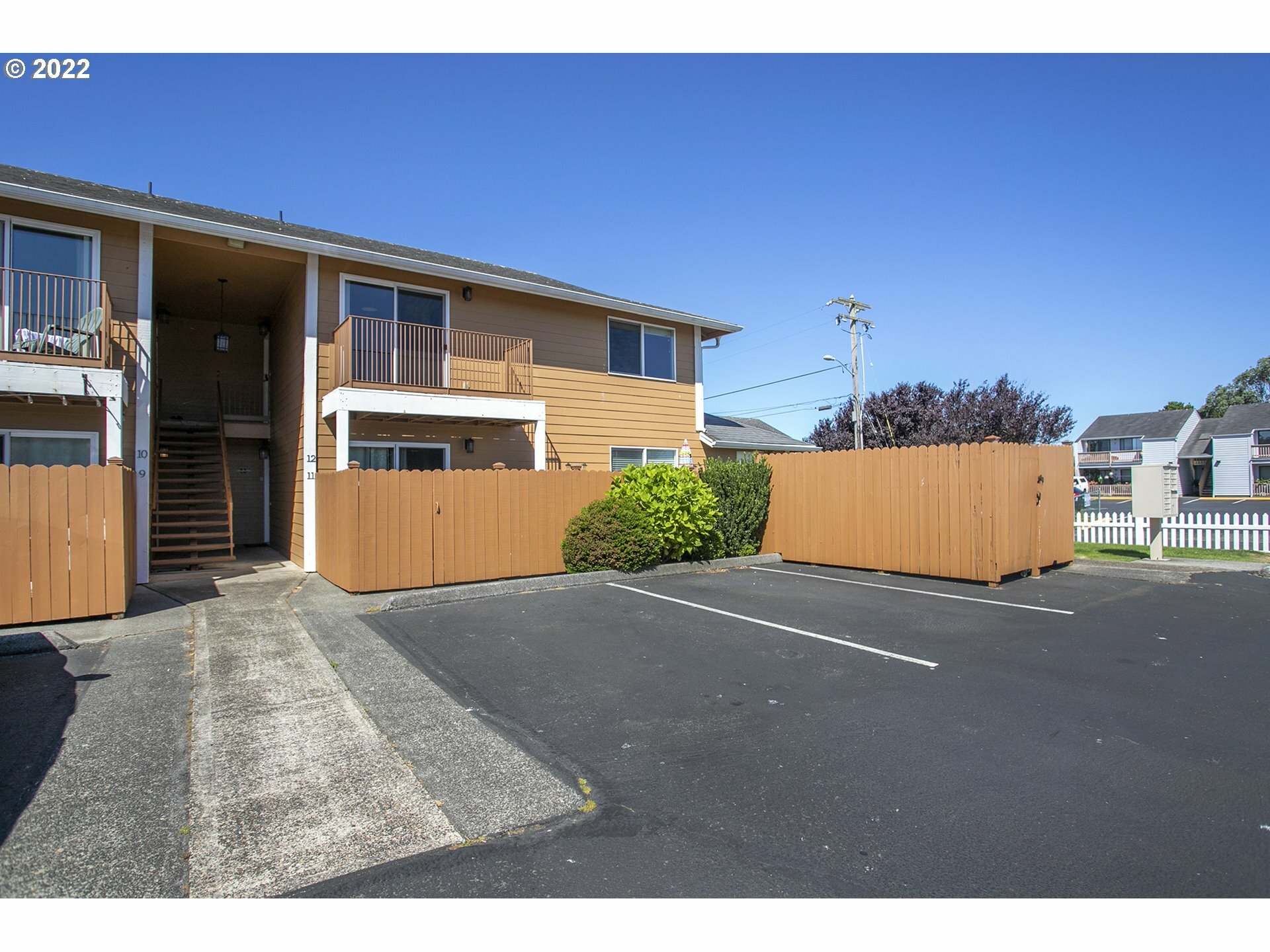 Property Photo: 320 Necanicum Dr 12 OR 97138