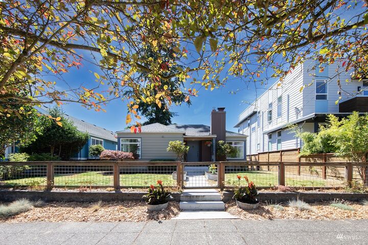 Property Photo: 645 NW 83rd Street WA 98117