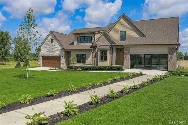 Property Photo:  680 Brookstone Drive  MI 48371 