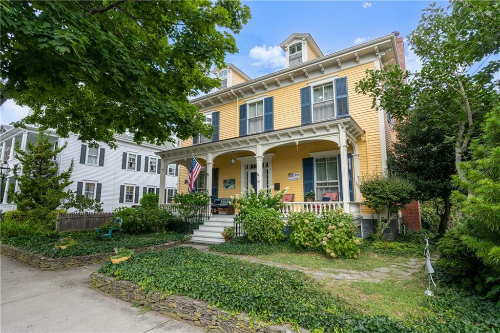 Property Photo: 70 High St RI 02809