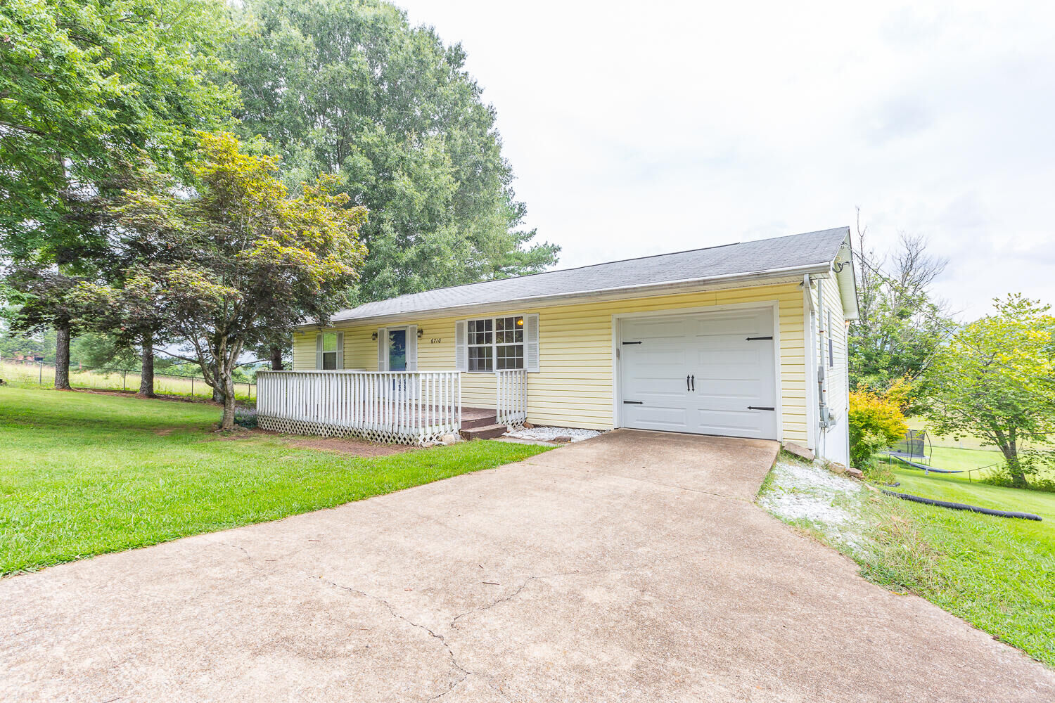 Property Photo:  6710 Snow Hill Road  TN 37363 