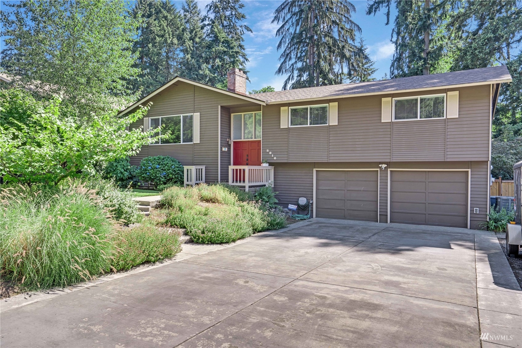 Property Photo:  5816 14th Street Ct NE  WA 98422 