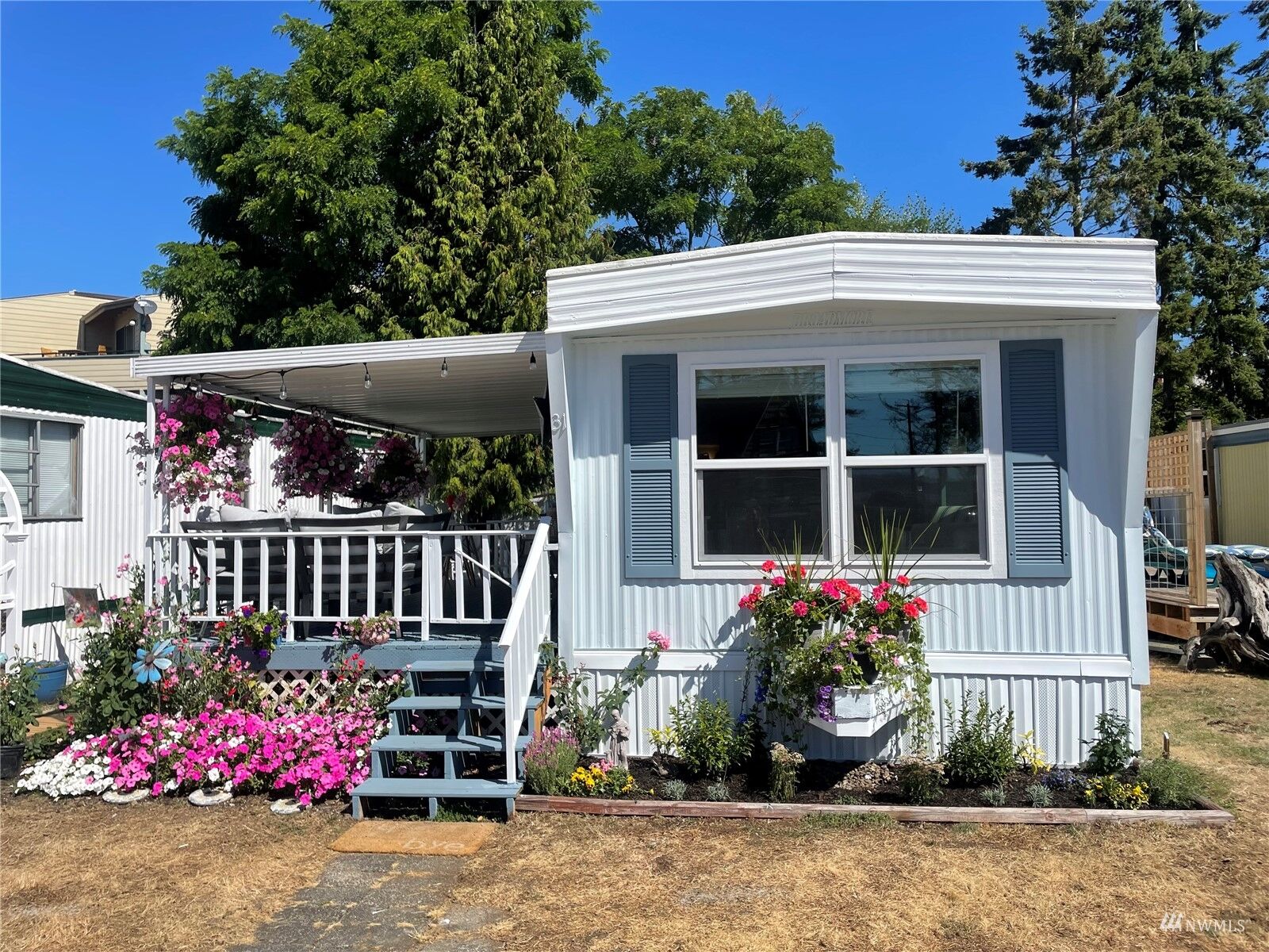 Property Photo:  7954 Birch Bay Drive 31  WA 98230 