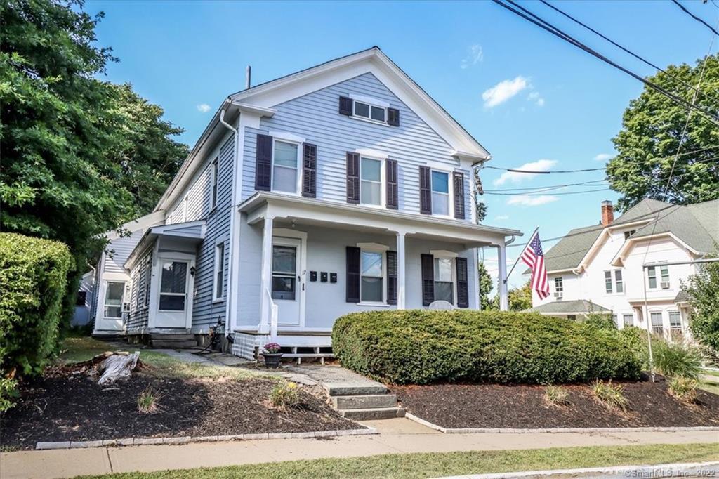 Property Photo: 17 Whittlesey Avenue CT 06776