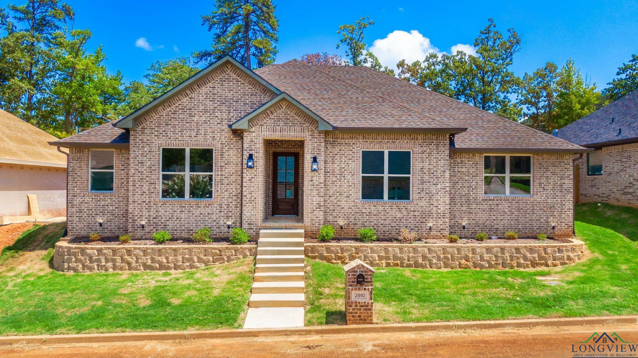 Property Photo:  2910 Lismore  TX 75605 