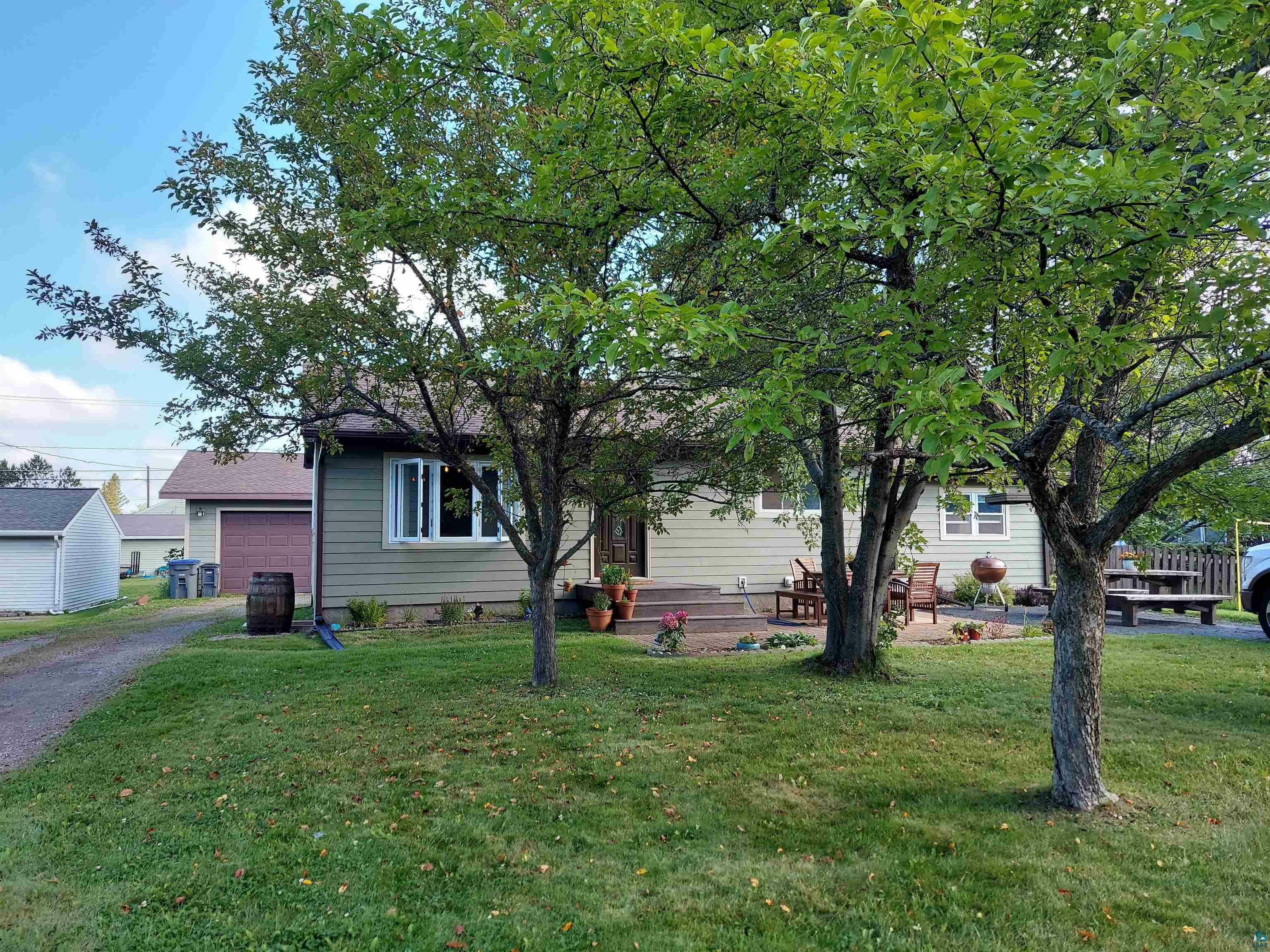 Property Photo:  727 1st St  MN 55810 