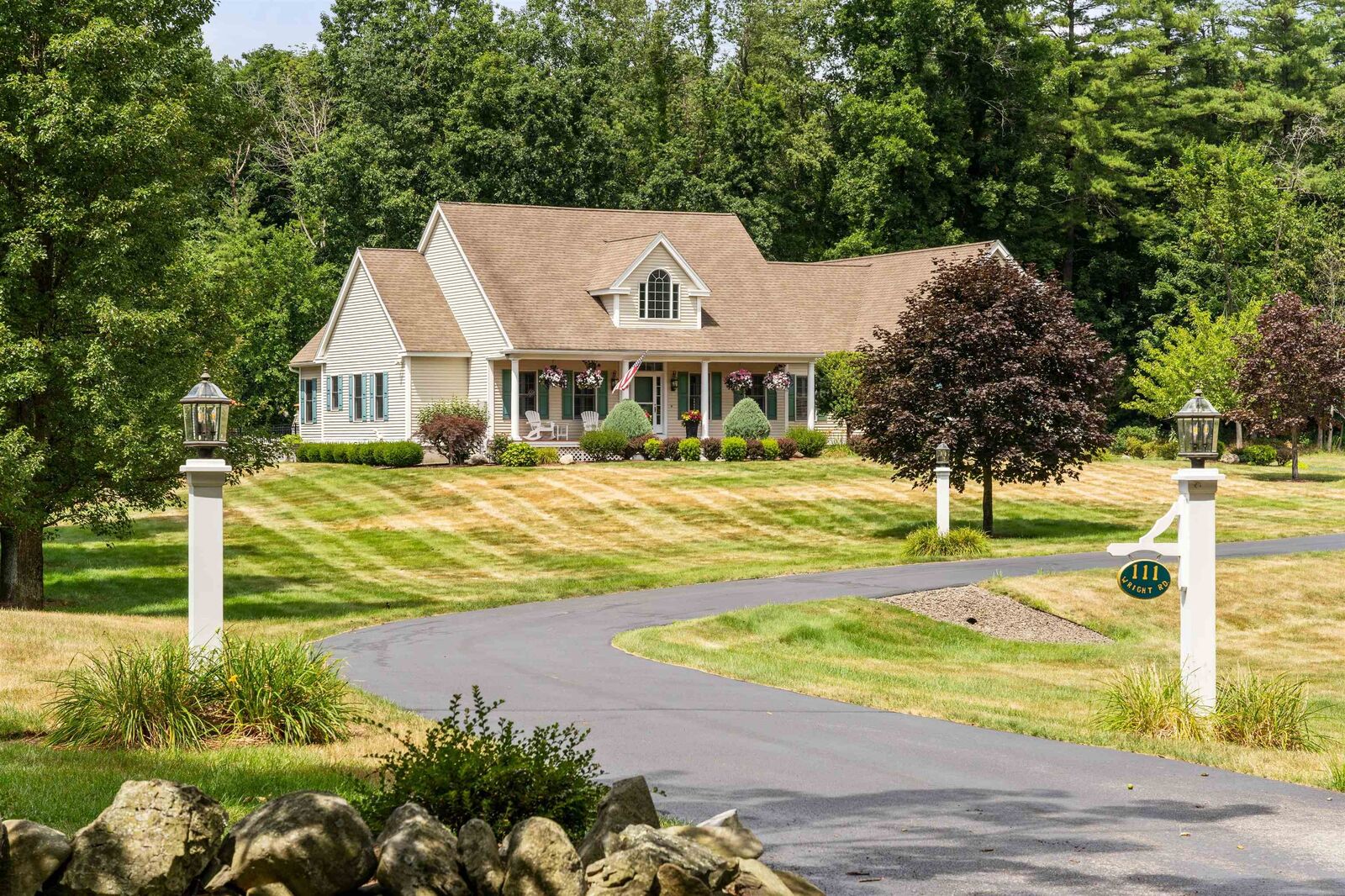 Property Photo: 111 Wright Road NH 03049