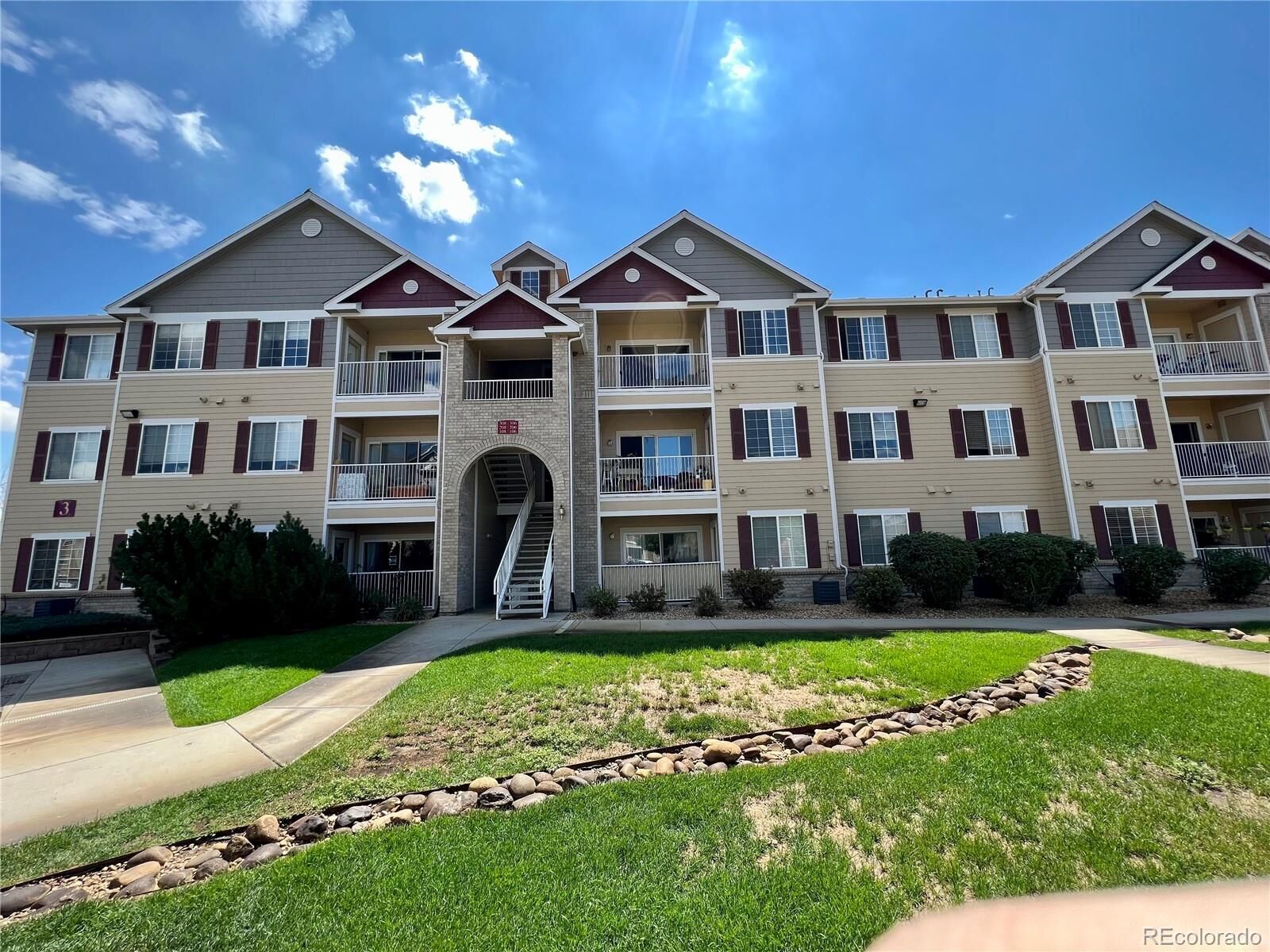 Property Photo: 15700 E Jamison Drive 3308 CO 80112