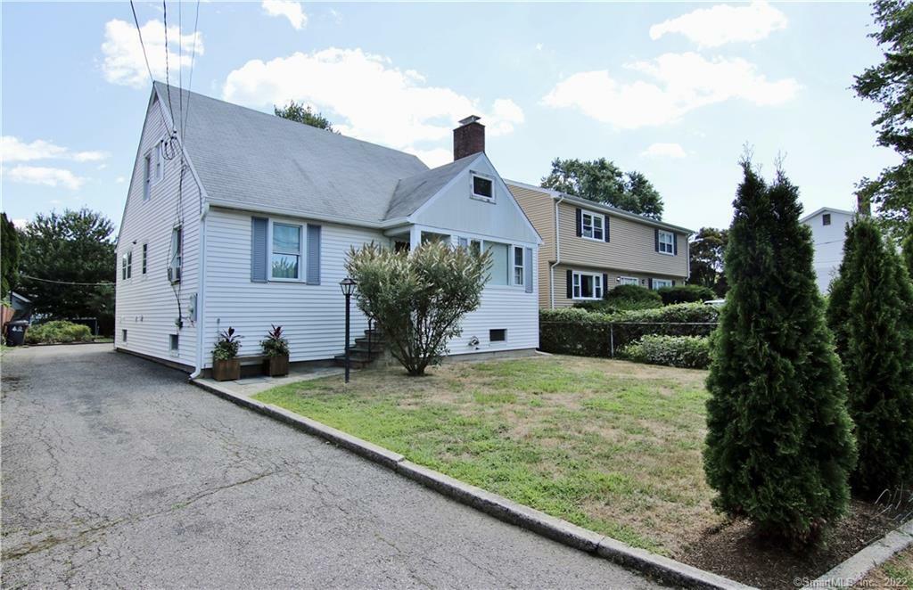 Property Photo:  16 Cummings Avenue  CT 06902 