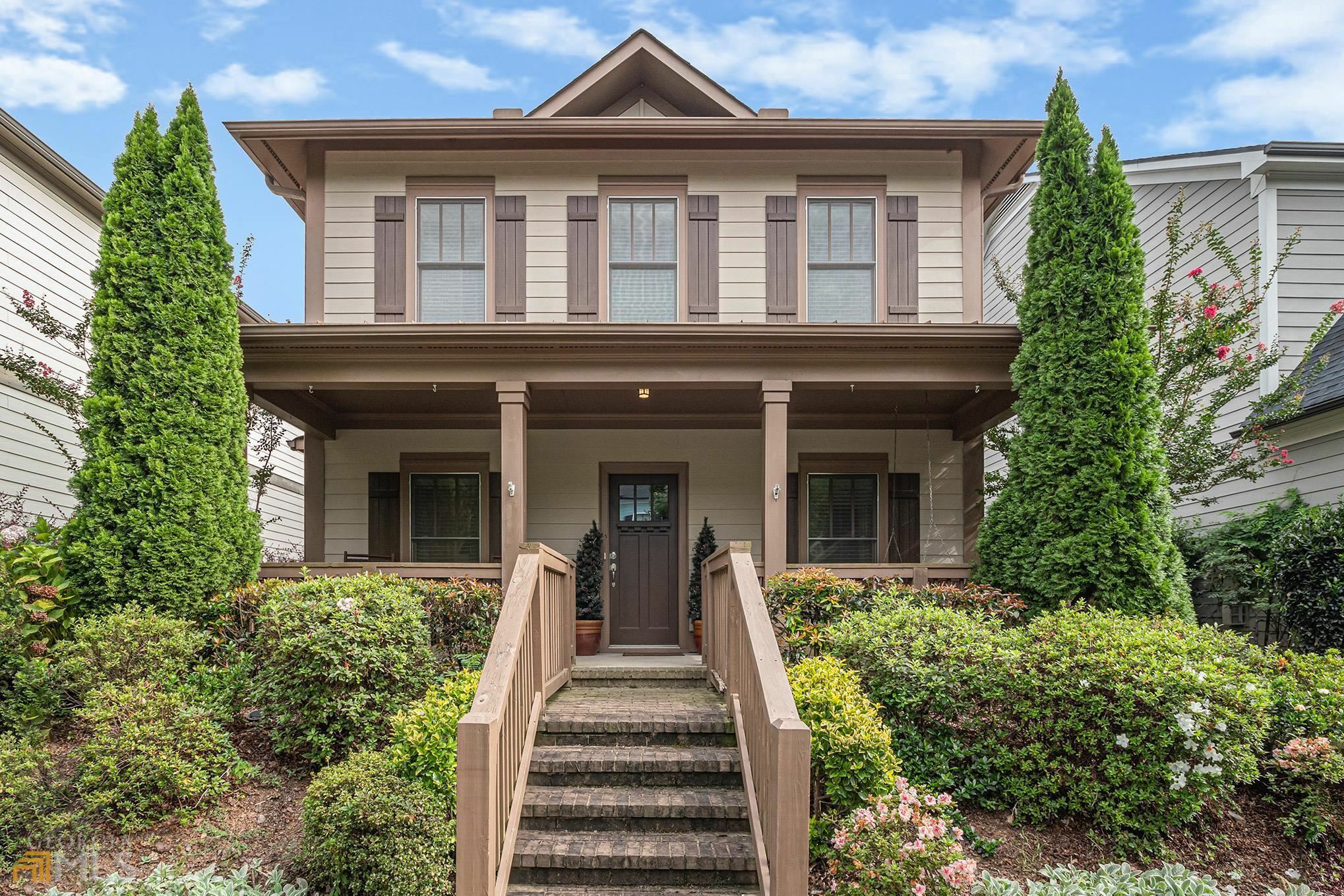 Property Photo:  1416 Dupont Commons Circle NW  GA 30318 