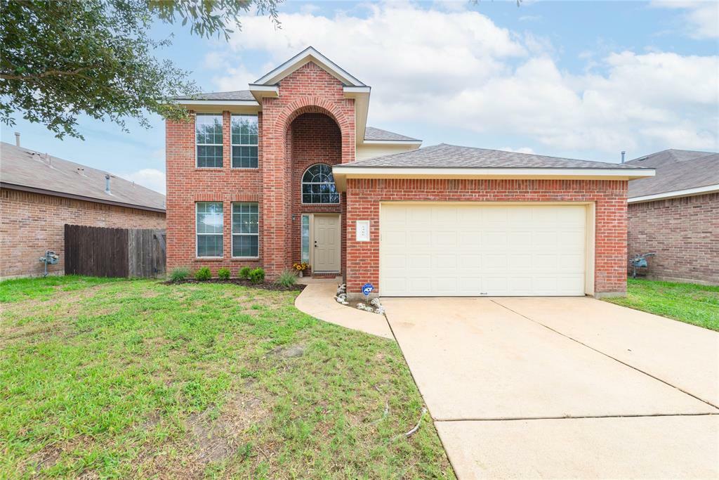 Property Photo:  5906 Coyote Echo Drive  TX 77449 