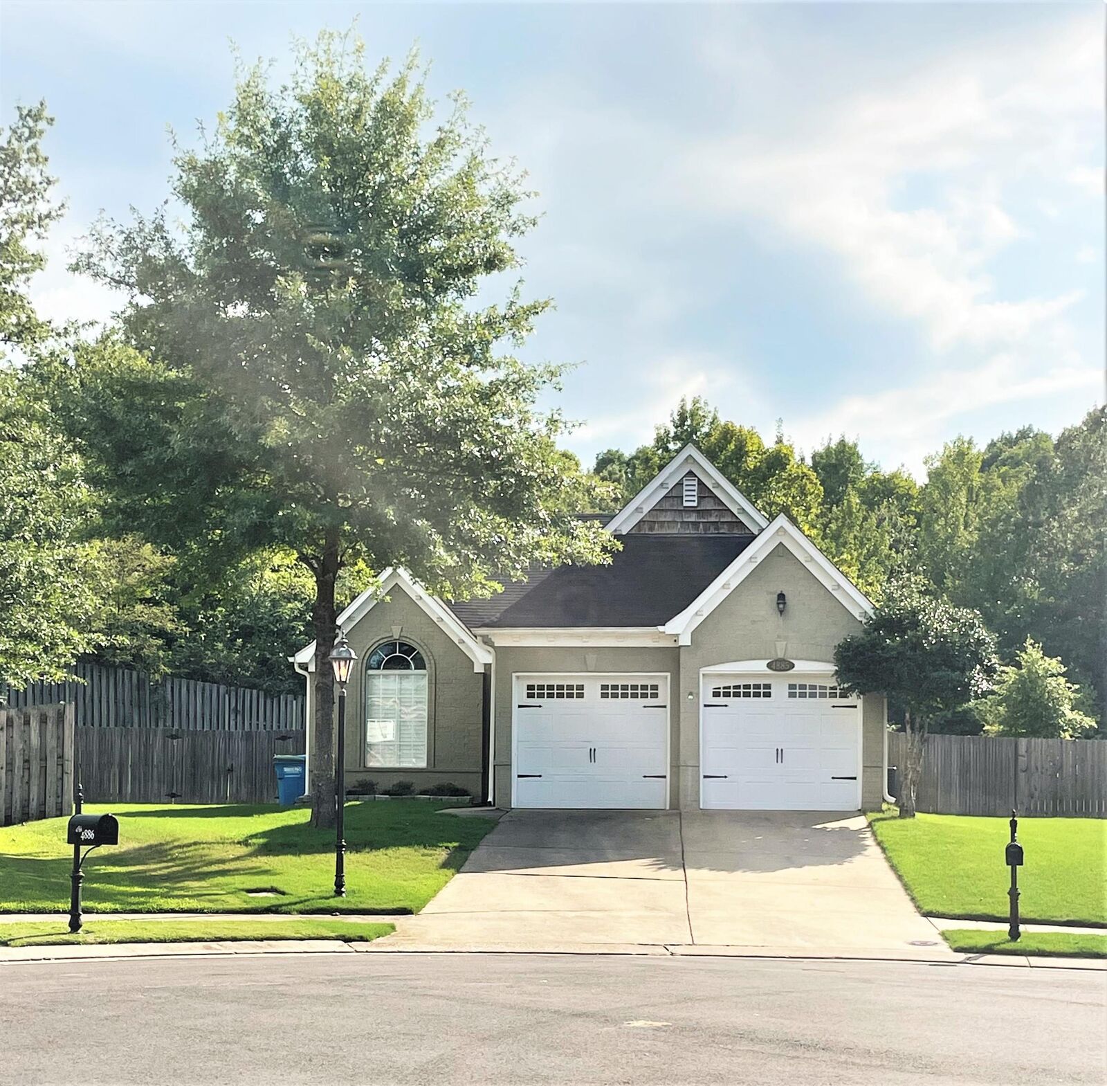 Property Photo:  4885 Shaws Ridge Cv  TN 38002 